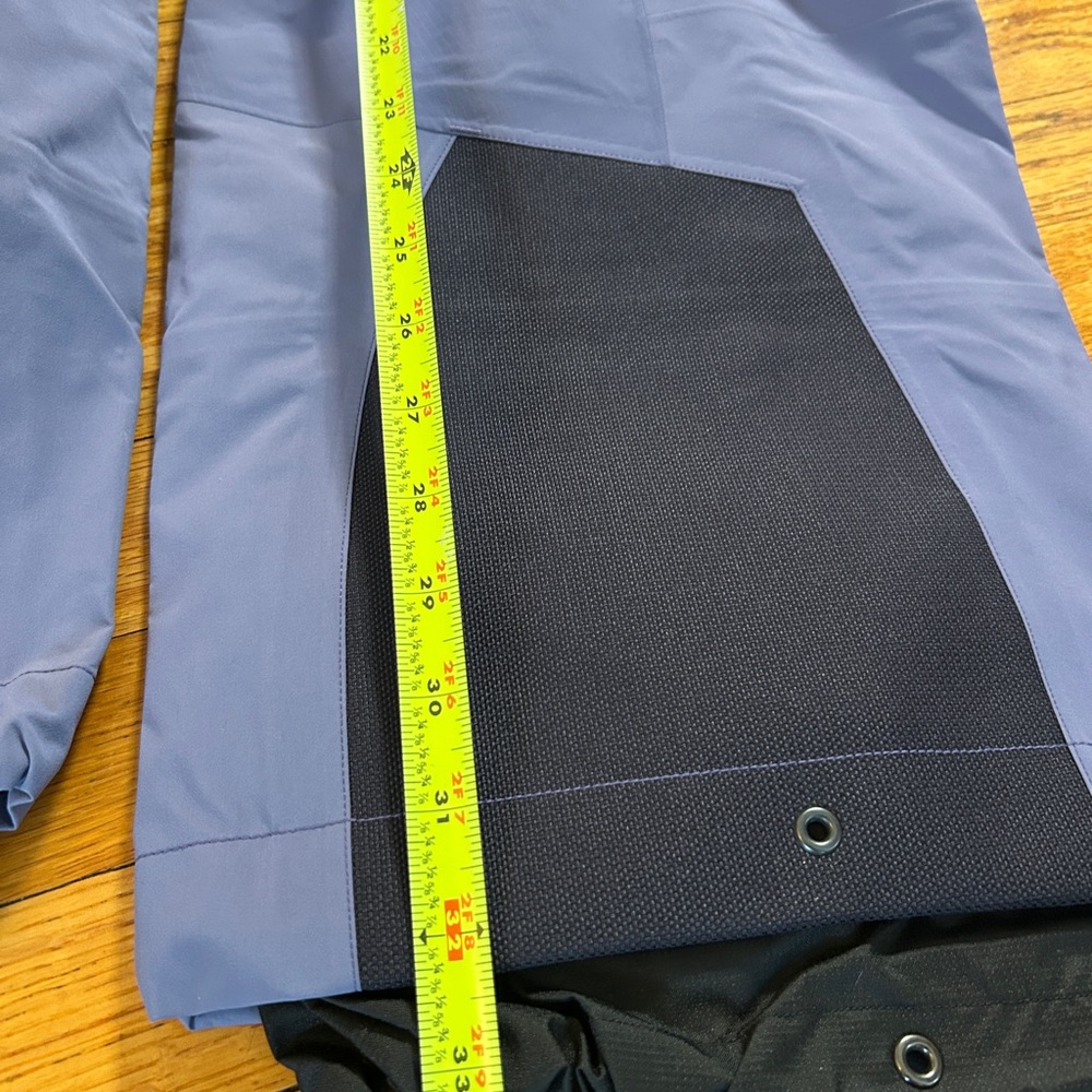 Arc’teryx Gamma LT Women’s XL 16-18 Iris Softshell Hiking Pant NWT 31” - Picture 10 of 10